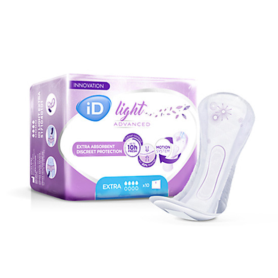 Imagen de Id light extra 10 u