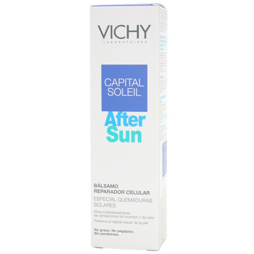 Imagen de Vichy ideal soleil reparador 100ml