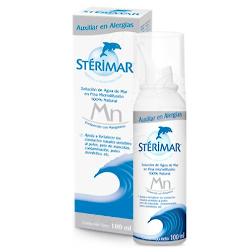 Imagen de Forte pharma sterimar mn manganeso 100ml