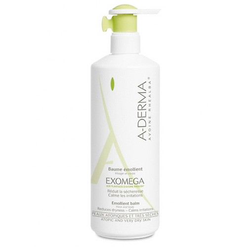 Imagen de Aderma exomega balsamo corporal 400ml