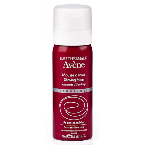 Imagen de Avene Men espuma afeitar 50ml
