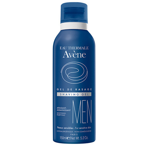 Imagen de Avene Men gel de afeitar 150ml