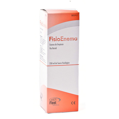 Imagen de Fisioenema 250ml