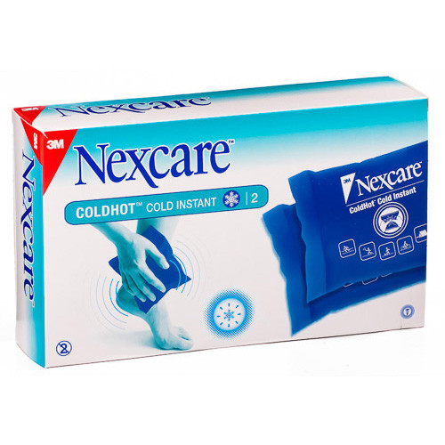 Imagen de BOLSA NEXCARE COLDHOT FRIO INST.