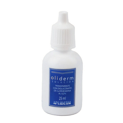 Imagen de Oliderm Solucion 25ml