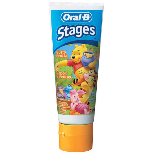 Imagen de Oral-B Pack B pasta + Dental mickey mouse 75ml
