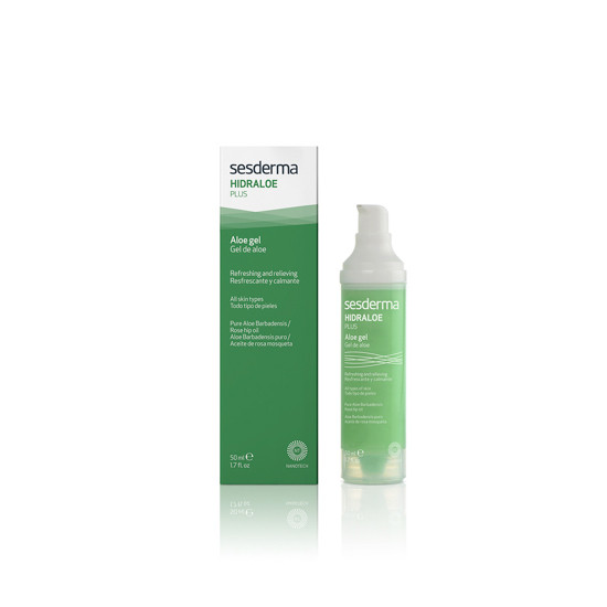 Imagen de Sesderma hidraloe plus gel de aloe 50ml