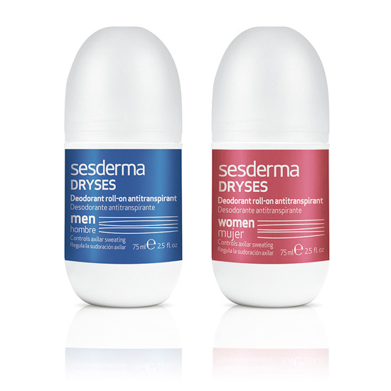 Imagen de Sesderma Dryses desodorante mujer rollon 75 ml