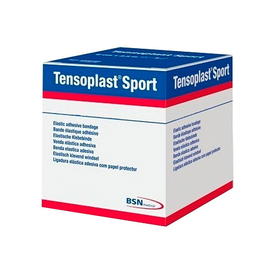 Imagen de Tensoplast Venda sport 8cm x 2,5m
