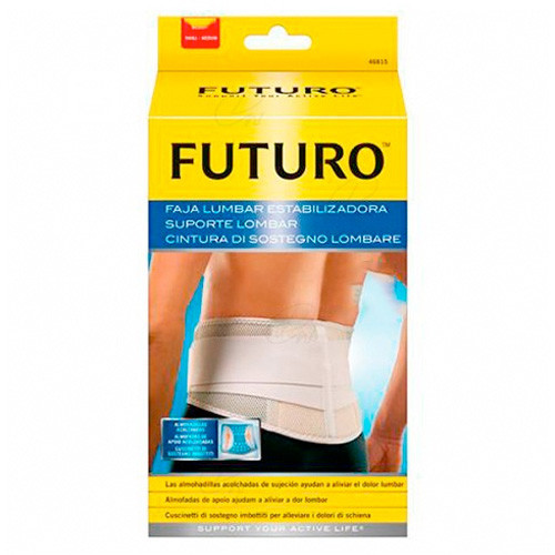 Imagen de FAJA LUMBAR FUTURO ESTABILIZADORA T-S/M