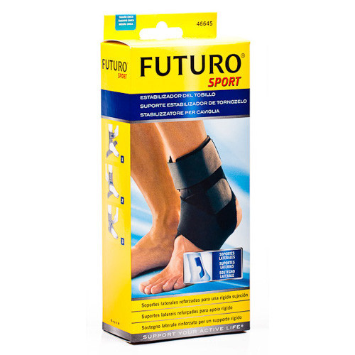 Imagen de TOBILLERA FUTURO ESTABILIZADORA T/UNICA