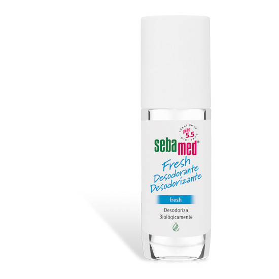 Imagen de Sebamed desodorante fresh roll-on 50ml