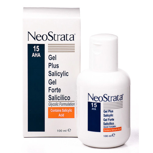 Imagen de Neostratagel forte salicilico 100ml