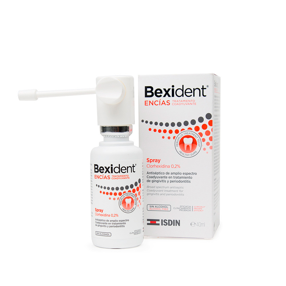 Imagen de Bexident encias trat coad spray 40ml