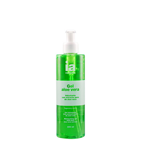 Imagen de Interapothek gel aloe vera puro 250ml