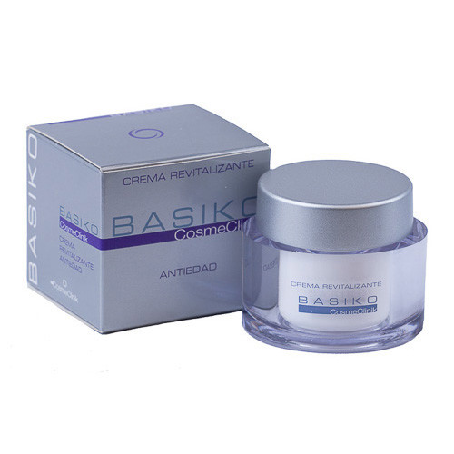Imagen de CosmeClinik Basiko crema antiedad 50ml