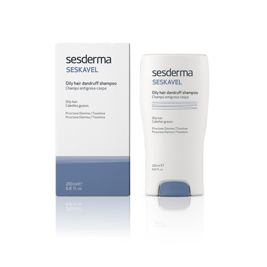Imagen de Sesderma Seskavel champu anticaida 200 ml