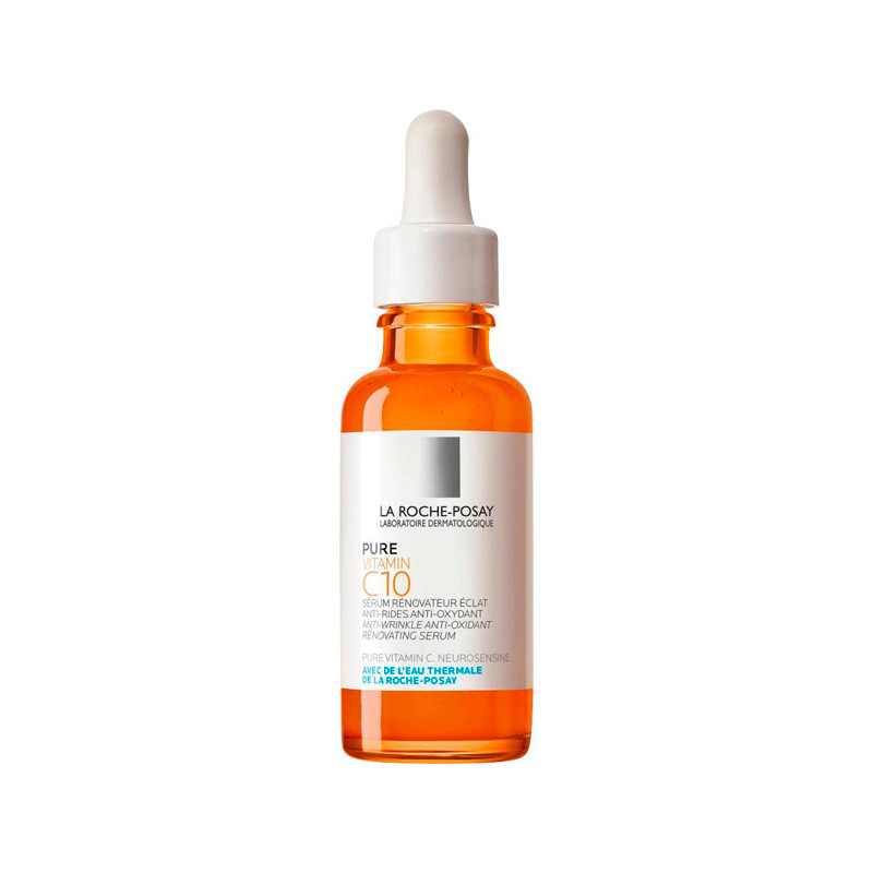 Imagen de La Roche Posay Redermic pure vitamin C10 sérum dermatológico 30ml