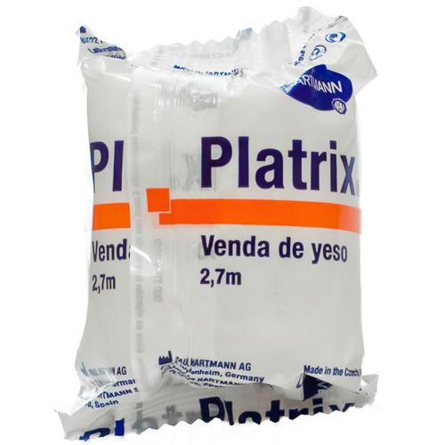 Imagen de Venda yeso platrix 2,70mx5cm