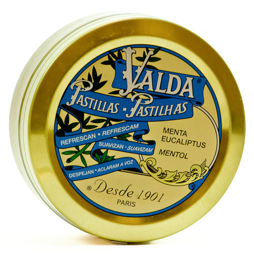 Imagen de pastillas valda menta 50uds
