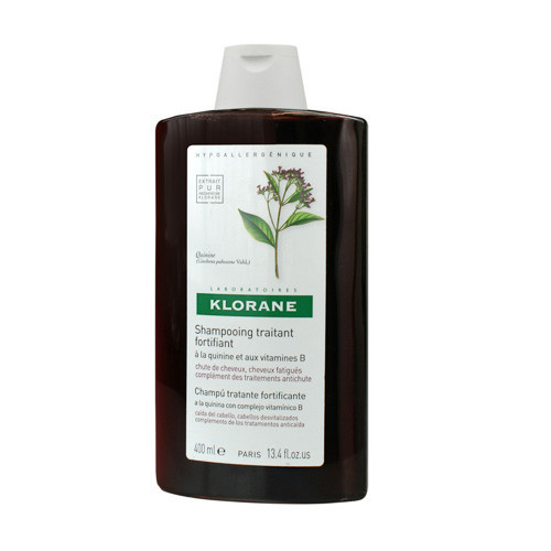 Imagen de Klorane champú quinina 400ml
