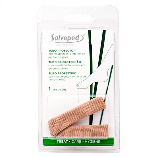 Imagen de SALVEPED TUBO PROT RECUBIERT RECORT 15CM