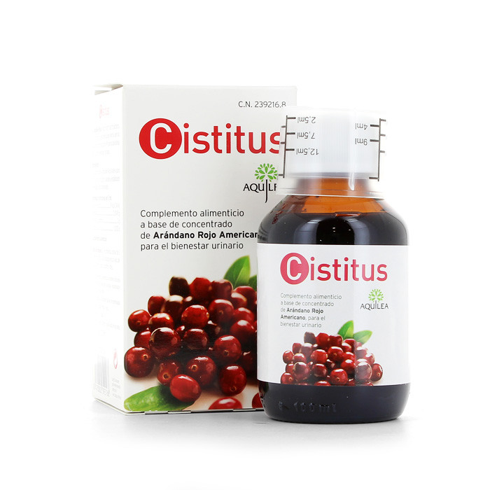 Imagen de Aquilea Cistitus 100ml