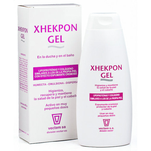 Imagen de Xhekpon gel 400ml