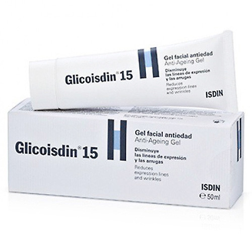 Imagen de Glicoisdin Gel antiedad 15% glicólico 50ml