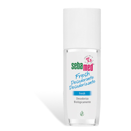 Imagen de Sebamed desodorante fresh vaporizador 75ml