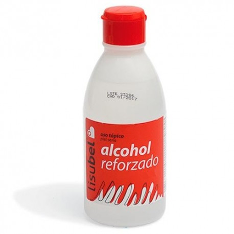 Imagen de Lisubel alcohol reforzado 250 ml