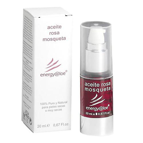 Imagen de Energy Vicorva aceite de rosa mosqueta 20ml