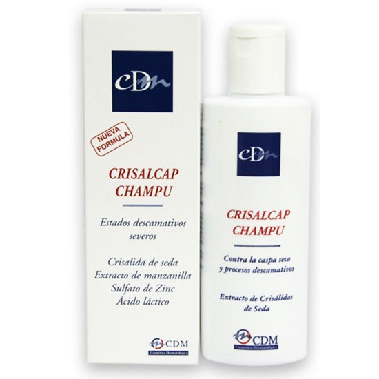Imagen de Crisalcap champú 200ml
