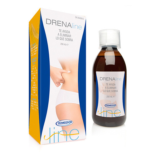 Imagen de Drenaline 250ml                pharmasor