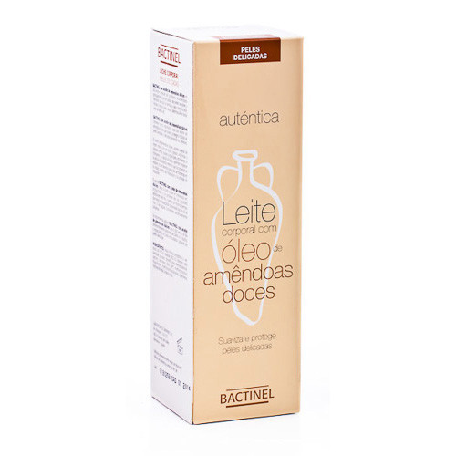 Imagen de Bactinel leche corporal almendras 300ml