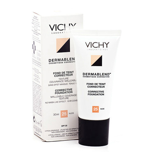 Imagen de Vichy dermablend maq. nude nº25 30ml
