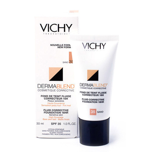 Imagen de Vichy dermablend maq. sand nº35 30ml