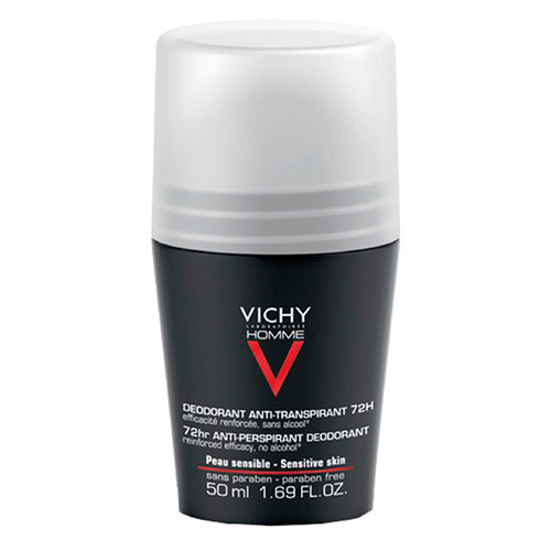 Imagen de VICHY HOMME DESOD. BOLA ANTI TRANSP 50ML