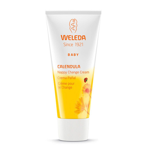 Imagen de Weleda Calendula crema pañal bebe 75ml