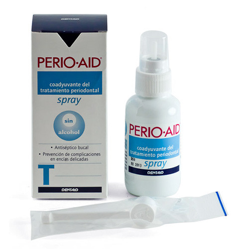 Imagen de Perio-aid tratamiento spray 50ml