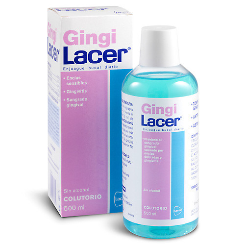Imagen de GINGILACER COLUTORIO 500 ML