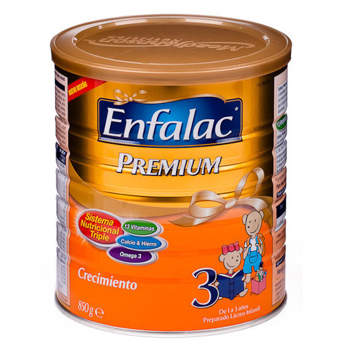 Imagen de Enfamil 3 Premium leche de crecimiento 800g