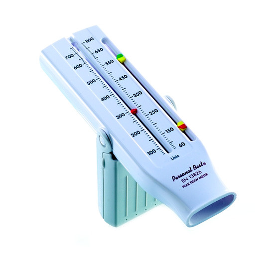 Imagen de Medidor de flujo pico personal best