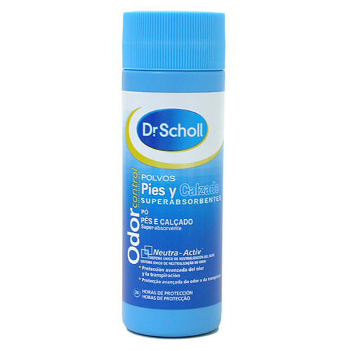 Imagen de SCHOLL ODOR CONTROL POLVOS DESOD. 75GR