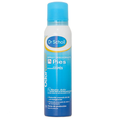 Imagen de Scholl odor control spray desod 150ml