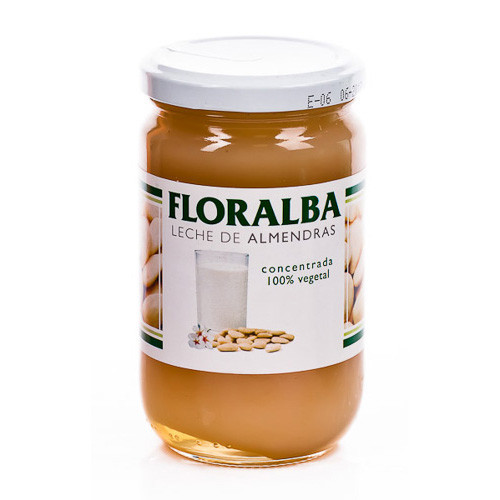 Imagen de Floralba crema de almendra 370 gr.