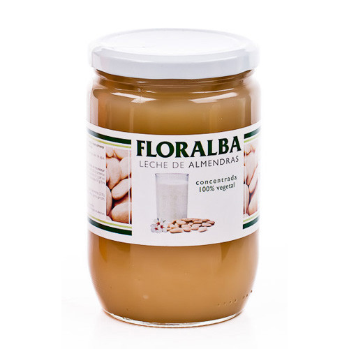 Imagen de FLORALBA CREMA DE ALMENDRA 765 GR.