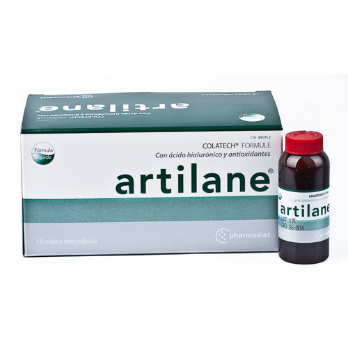 Imagen de ARTILANE 15 VIALES