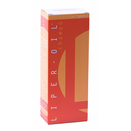 Imagen de Liper-oil champú 200ml