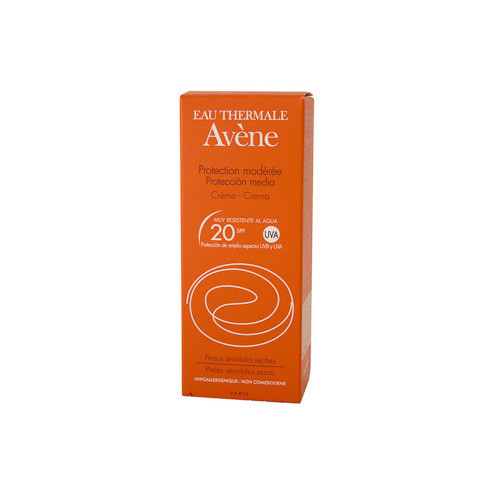 Imagen de Avene Solar 20 crema 50ml